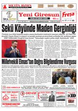 YENİ GİRESUN