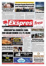 GİRESUN EKSPRES