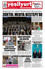 TRAKYA'DA YEŞİLYURT