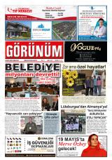 GÖRÜNÜM
