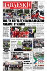 BABAESKİ GÜNDEM