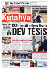 KÜTAHYA GAZETESİ