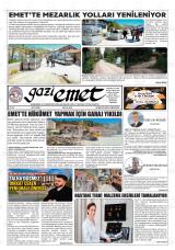 GAZİ EMET