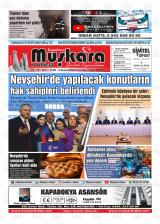 KAPADOKYA MUŞKARA HABER