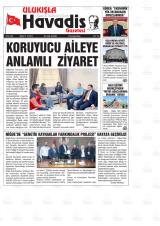 ULUKIŞLA HAVADİS