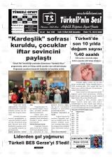 TÜRKELİ'NİN SESİ