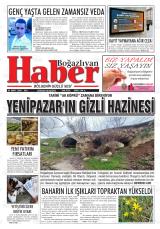 BOĞAZLIYAN HABER