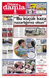 DÜZCE DAMLA