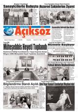 AÇIKSÖZ