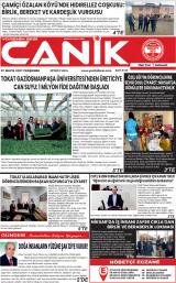 YÖRENİN SESİ CANİK