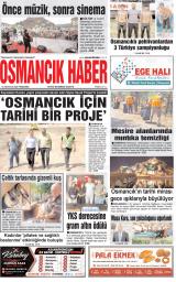 OSMANCIK HABER