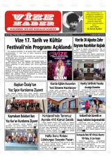 VİZE HABER