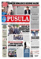 BATMAN PUSULA