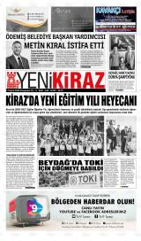 YENİ KİRAZ