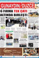 GÜNAYDIN DÜZCE