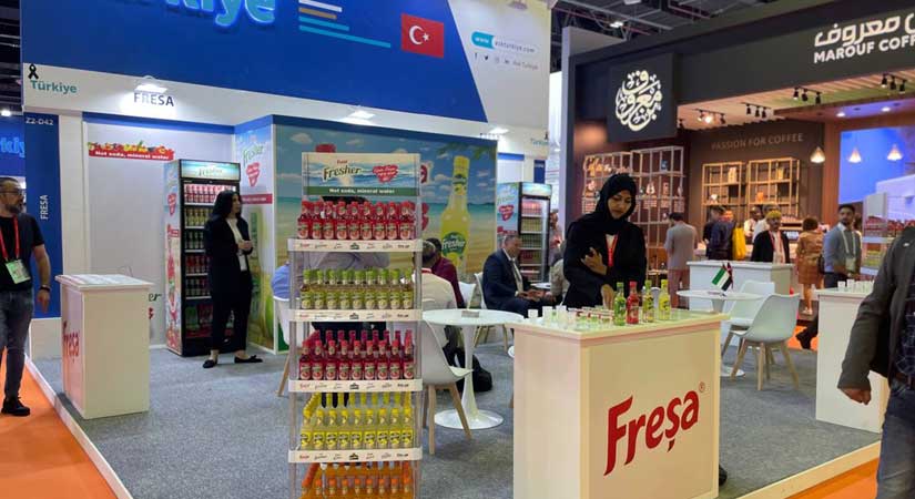 Genç futbolculara FREŞA’dan destek