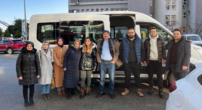 Psikososyal destek ekibi Adıyaman’da