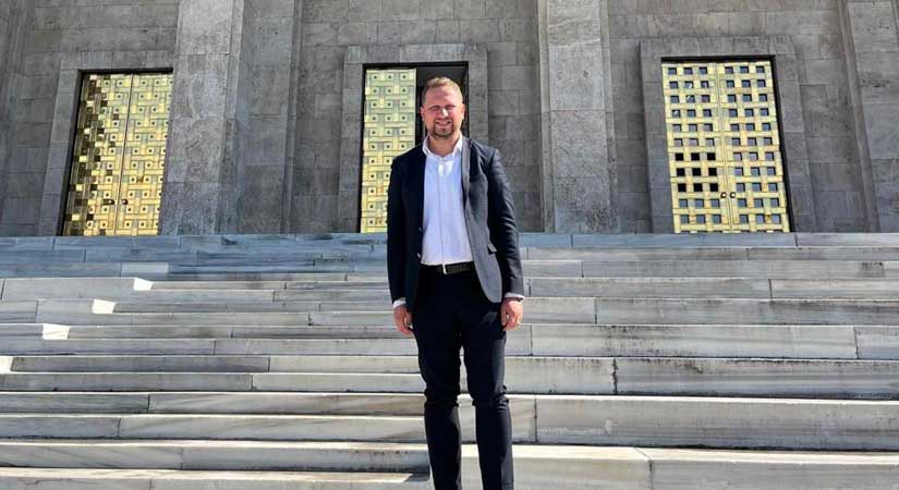 CHP’li Esen’den cevap