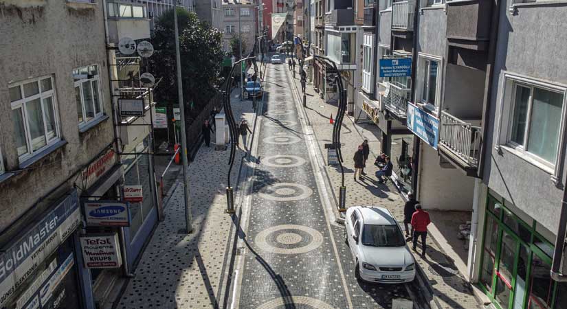 Tamamlandığında Giresun’a değer katacak