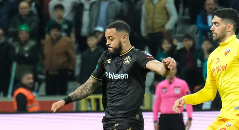 Hakeme ve direğe takıldık; 1-2