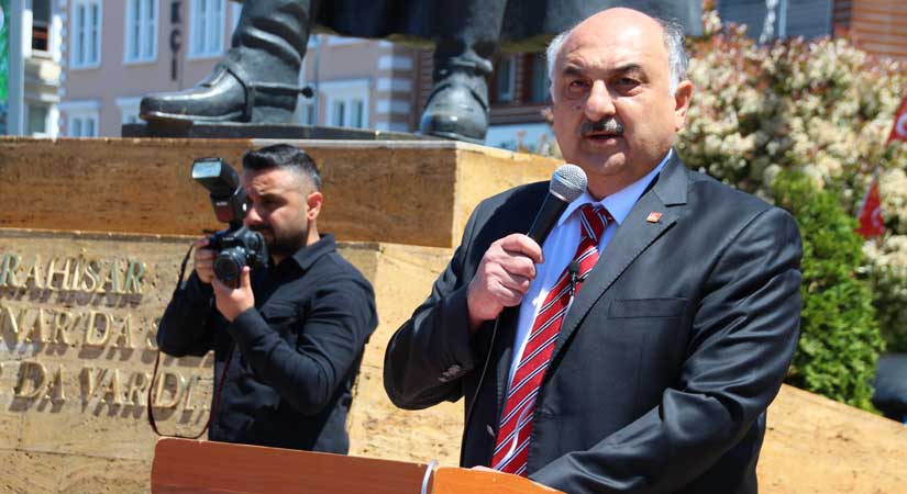 Bir oy Kemal’e, bir oy CHP’ye