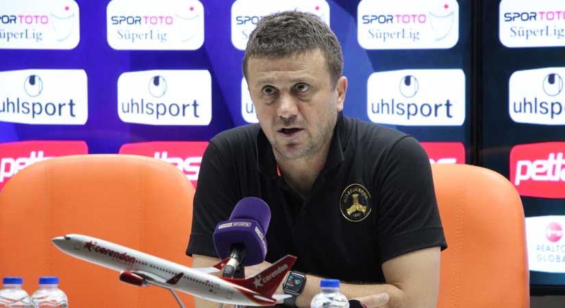 Destek vermeyenler, inşallah pişman olmaz