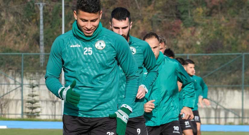 Gözler lige çevrildi