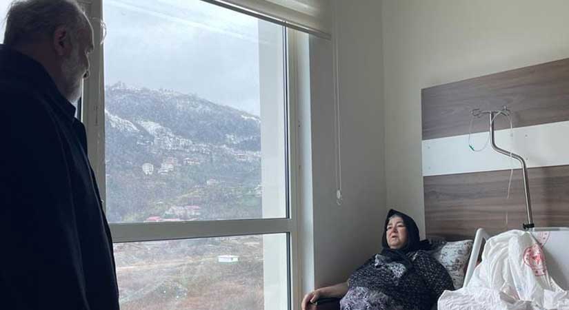 Yaraları dayanışma içinde saracağız