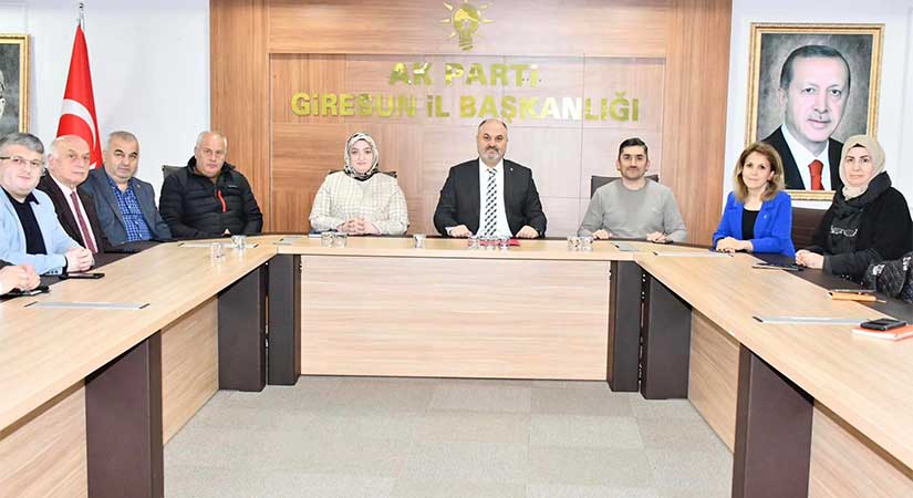 Yılmaz: Var gücümüzle çalışacağız