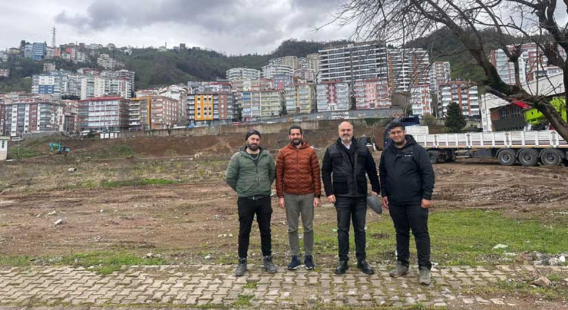 Millet Bahçesi iddialarına açıklık getirdi