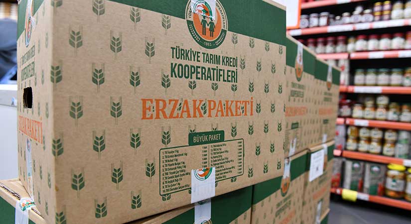 Askıda gıda kampanyası ramazan’da da devam ediyor