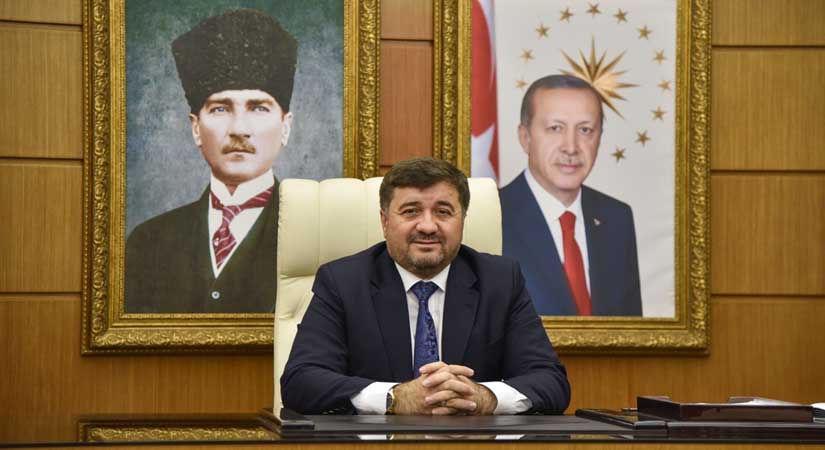 Başkan Şenlikoğlu’nun 19 Mayıs mesajı