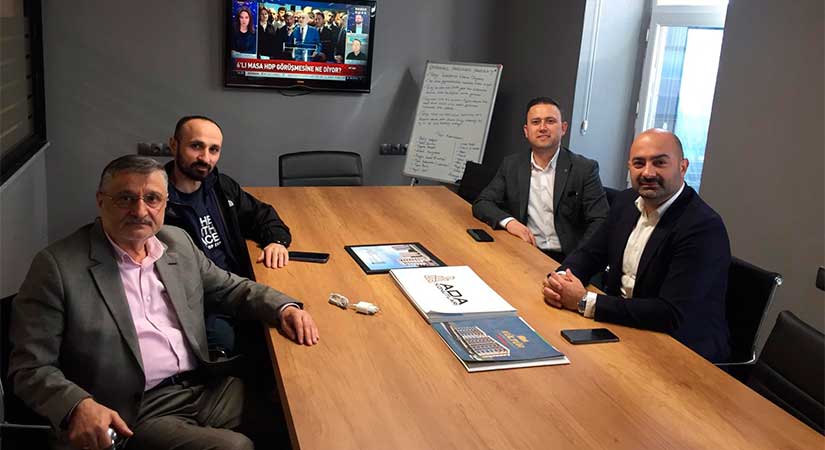 Milletvekili aday adayı Başer sahada