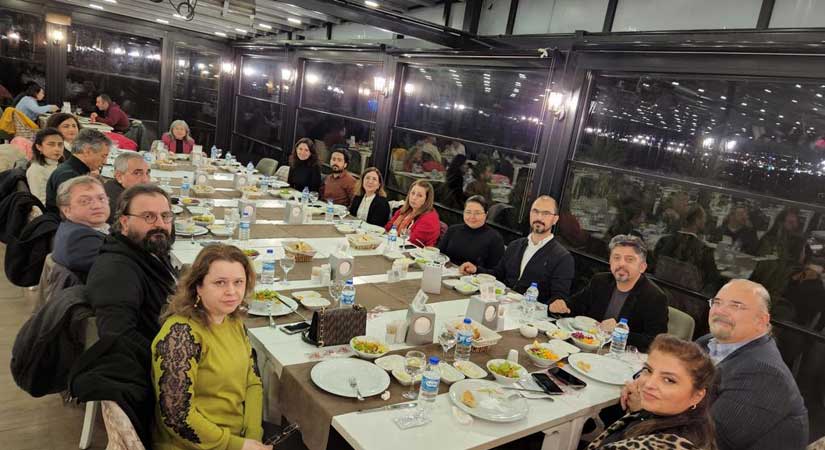 Prof. Dr. Baysal, Giresun’dan ayrılıyor