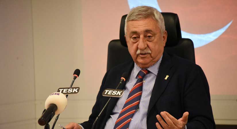 Çırakların staj süresi emekliliğe sayılmalı