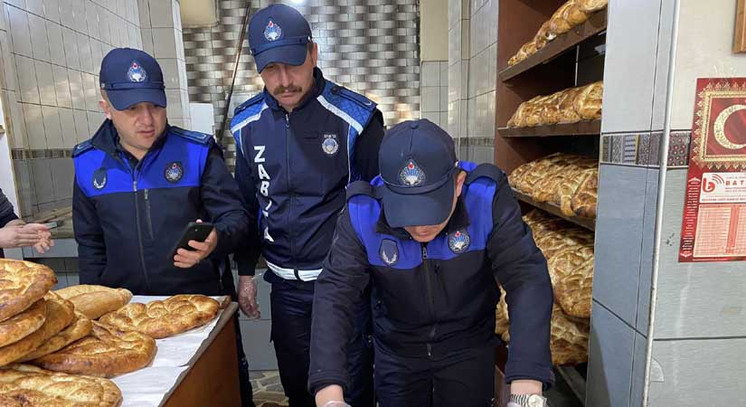 Bulancak’ta Ramazan denetimi