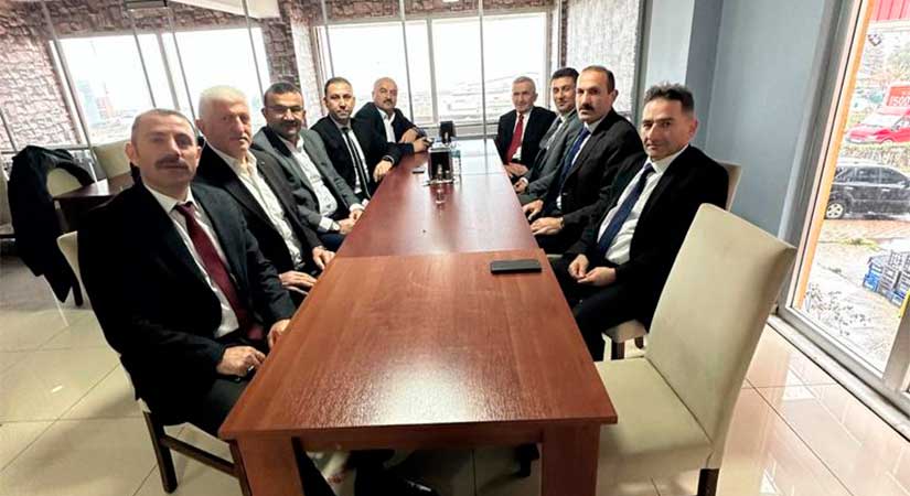 Valiliğin efsane müdürü Akdoğan emekli oluyor