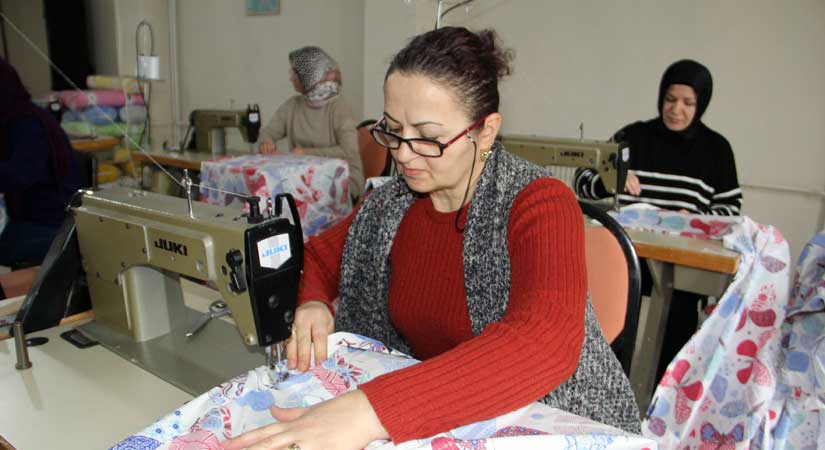 Türkiye nüfusunun %49,9’unu kadınlar oluşturuyor