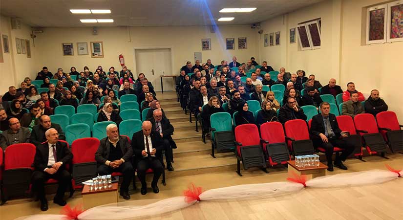 ÇEDES projesi tanıtıldı