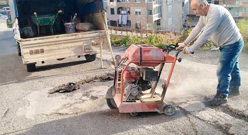 Çözüm birimi çalışmalarını sürdürüyor