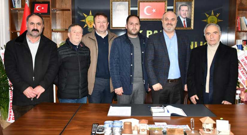 Giresun’da Cumhur ittifakı iddialı