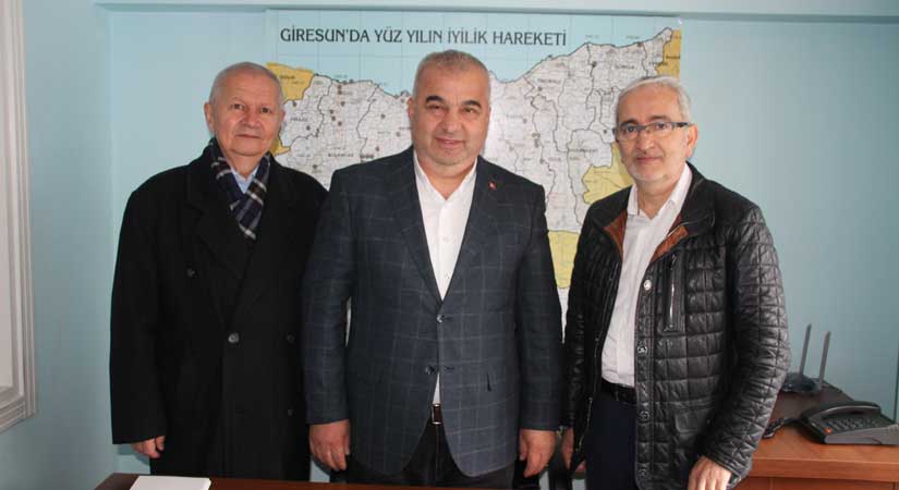 Deniz Yıldızı Derneği ihtiyaç sahiplerinin yanında