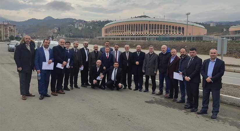 Din görevlilerine hizmet içi eğitim