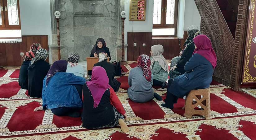 ADRB Vaizi Akın: “Doğruluk ahlaki bir erdemdir”