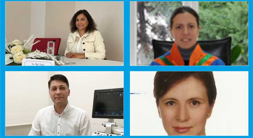 3 Doçent Profesör oldu!