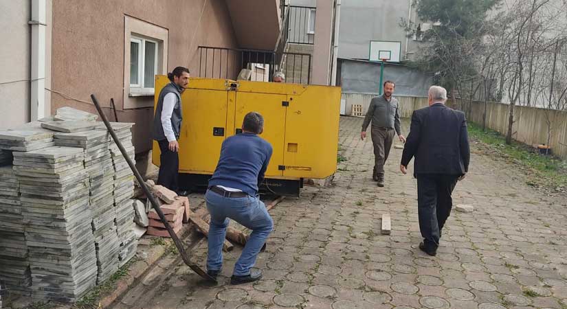 Kur’an kurslarında çevre dostu dönüşüm