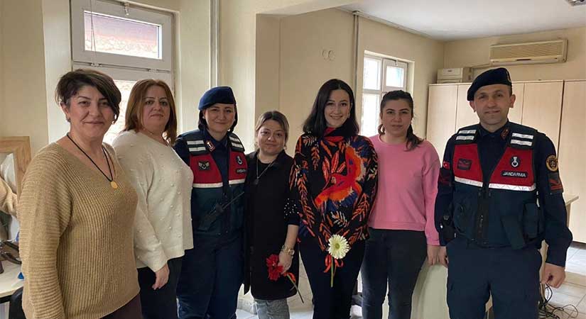 Jandarma Tıp Bayramını kutladı