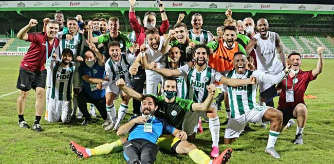 Giresunlu bugün ya gülecek yada üzülecek!