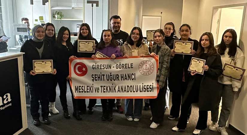 Önemli deneyimler kazandılar