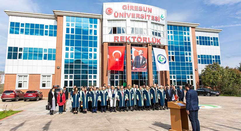 Giresun Üniversitesi 17 yaşında!